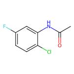 N-(2-chloro-5-fluorophenyl)acetamide