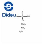 AMMONIUM MAGNESIUM PHOSPHATE HEXAHYDRATE
