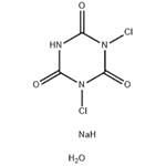 1,3-Dichloro-1,3,5-triazine-2,4,6(1H,3H,5H)-trione sodium salt dihydrate pictures
