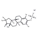 Estrone-d4 3-Sulfate Sodium Salt