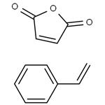 STYRENE MALEIC ANHYDRIDE COPOLYMER