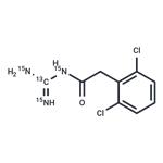 Guanfacine-13C,15N3