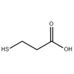 107-96-0 3-Mercaptopropionic acid