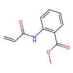 methyl 2-acrylamidobenzoate