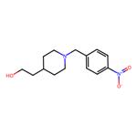 2-(1-[(4-nitrophenyl)methyl]piperidin-4-yl)ethan-1-ol