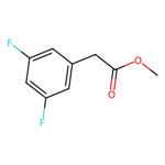 methyl 2-(3,5-difluorophenyl)acetate