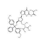 5'-DMTr-dG(iBu) ? -Methyl phosphonamidite