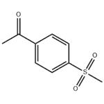 4-Methylsulphonylacetophenone