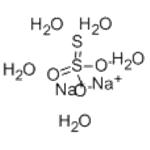 10102-17-7 Sodium thiosulfate pentahydrate