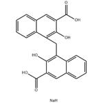 4,4'-Methylenebis(3-hydroxy-2-naphthoic acid) disodium salt pictures