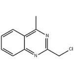 2-(chloromethyl)-4-methylquinazoline