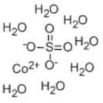 Cobalt sulfate heptahydrate pictures