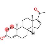 17-Acetyl-10,13-dimethyl-6,7,8,10,12,13,14,15octahydro-cyclopenta[a]phenathren-3