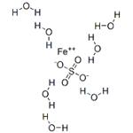 7782-63-0 Ferrous sulfate heptahydrate