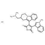 Bisindolylmaleimide XI hydrochloride