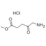 5-Aminolevulinic acid methyl ester hydrochloride