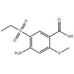 4-Amino-5-ethylsulfonyl-2-methoxybenzoic acid