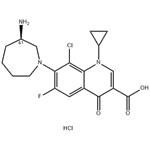 Besifloxacin hydrochloride