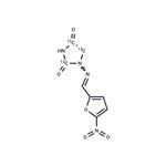 Nitrofurantoin-13C3