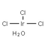 Iridium(III) chloride hydrate