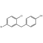 4-(5-broMo-2-chlorobenzyl)phenol