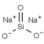 1344-09-8 Sodium silicate