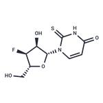 3'-Deoxy-3'-fluoro-2-thiouridine