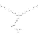 Didecylmethylpoly(oxethyl) Ammonium Propionate