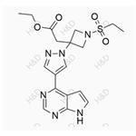  Baricitinib impurity 40