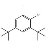  Benzene, 2-Bromo-1,5-Bis(1,1- Dimethylethyl)-3-Iodo
