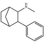 N-methyl-3-phenylbicyclo[2.2.1]heptan-2 -amine
