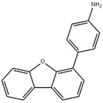 4-(dibenzo[b,d]furan-4-yl)aniline
