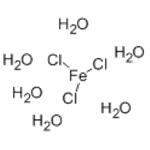 10025-77-1 Ferric chloride hexahydrate