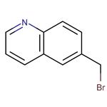 Quinoline, 6-(bromomethyl)- (6CI,9CI)