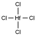 13499-05-3 HAFNIUM CHLORIDE