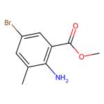 methyl 5-bromo-1H-indazole-7-carboxylate