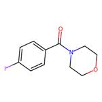 (4-iodophenyl)(morpholino)methanone