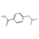 4-(propan-2-yloxy)benzamide