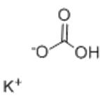 298-14-6 Potassium bicarbonate