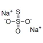 7772-98-7 Sodium thiosulfate