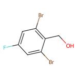 (2,6-dibromo-4-fluorophenyl)methanol