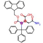 Fmoc-D-Asn(Trt)-OH
