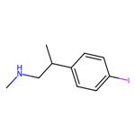 (2-(4-iodophenyl)propyl)(methyl)amine