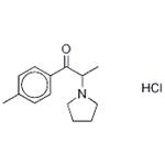 4'-Methyl-α-pyrrolidinopropiophenone Hydrochloride