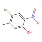4-bromo-5-methyl-2-nitrophenol