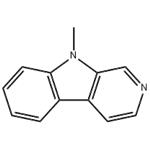 9-Methyl-9H-beta-carboline