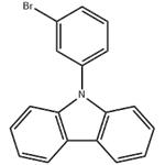 N-(3-Bromophenyl)carbazole