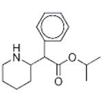 dl-threo-Ritalinic Acid Isopropyl Ester