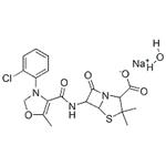Cloxacillin sodium