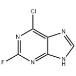 6-Chloro-2-fluoropurine
